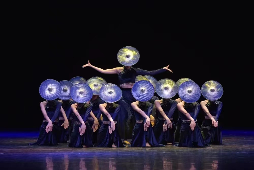 喜迎二十大广西艺术学院音乐教育学院成功举办喜迎二十