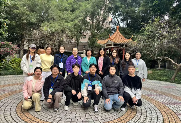 音乐教育学院对2022级本科生教育实习开展中期检查